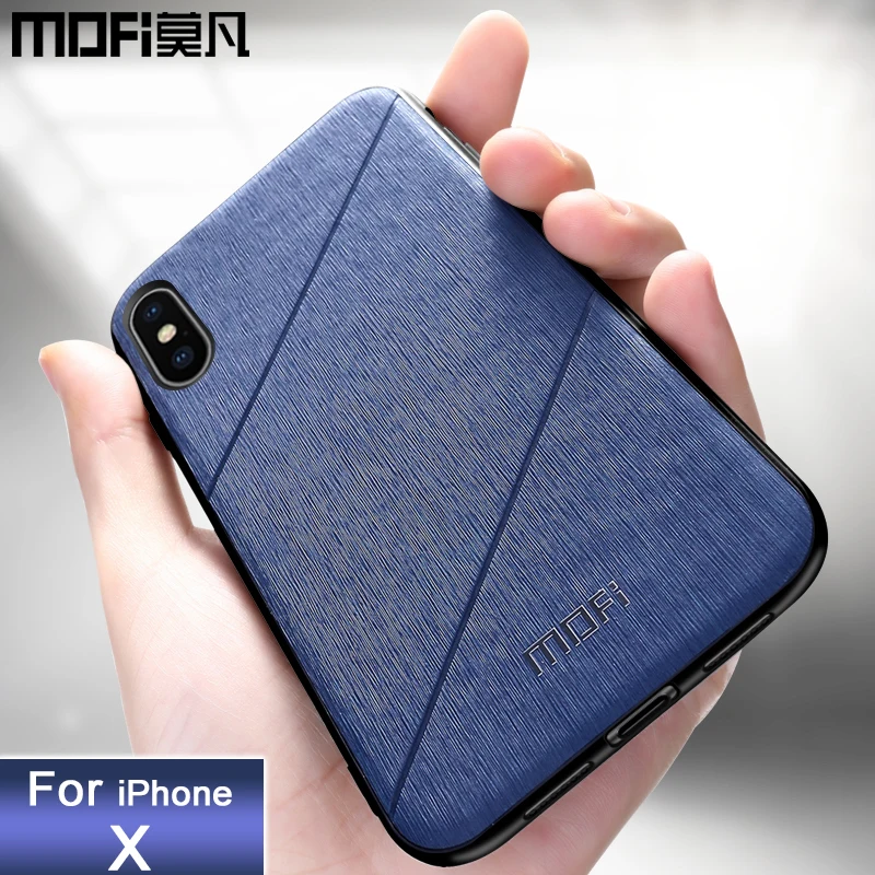 MOFi original for iPhone X case cover protective fitted back luxury coque fundas phone case capas for apple iPhonex case
MOFi original for iPhone X case cover protective fitted back luxury coque fundas phone case capas for apple iPhonex case
