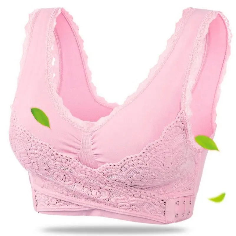 2019 Fashion Bra Cross Side Buckle Without Rims Gathered Sports Underwear Sleep Bra Yoga Bra
2019 Fashion Bra Cross Side Buckle Without Rims Gathered Sports Underwear Sleep Bra Yoga Bra