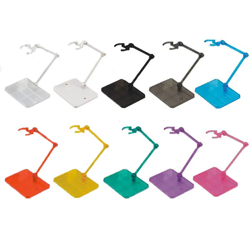 10Pcs/lot Saint Seiya Action Figure Support Type Model Soul Stand Bracket for STAGE ACT suit for figma SHF robot Saint Seiya toy
10Pcs/lot Saint Seiya Action Figure Support Type Model Soul Stand Bracket for STAGE ACT suit for figma SHF robot Saint Seiya toy
