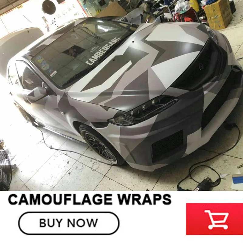 Matt Camo Vinyl Wrap Roll for Truck Jeep SUV Graphics Sole Camouflage Vinyl Film Full Body Car Sticker
Matt Camo Vinyl Wrap Roll for Truck Jeep SUV Graphics Sole Camouflage Vinyl Film Full Body Car Sticker