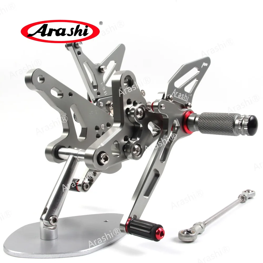 Arashi For KAWASAKI Ninja 400 2018 2019 CNC Adjustable Footrest Rearset Rider Foot Pegs NINJA400 Z400 / EX400 / ABS/ KRT Edition
Arashi For KAWASAKI Ninja 400 2018 2019 CNC Adjustable Footrest Rearset Rider Foot Pegs NINJA400 Z400 / EX400 / ABS/ KRT Edition
