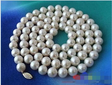 DD Wholesale FREE SHIPPING >>> AAA 33" 11MM WHITE ROUND FW CULTURED PEARL NECKLACE
DD Wholesale FREE SHIPPING >>> AAA 33" 11MM WHITE ROUND FW CULTURED PEARL NECKLACE