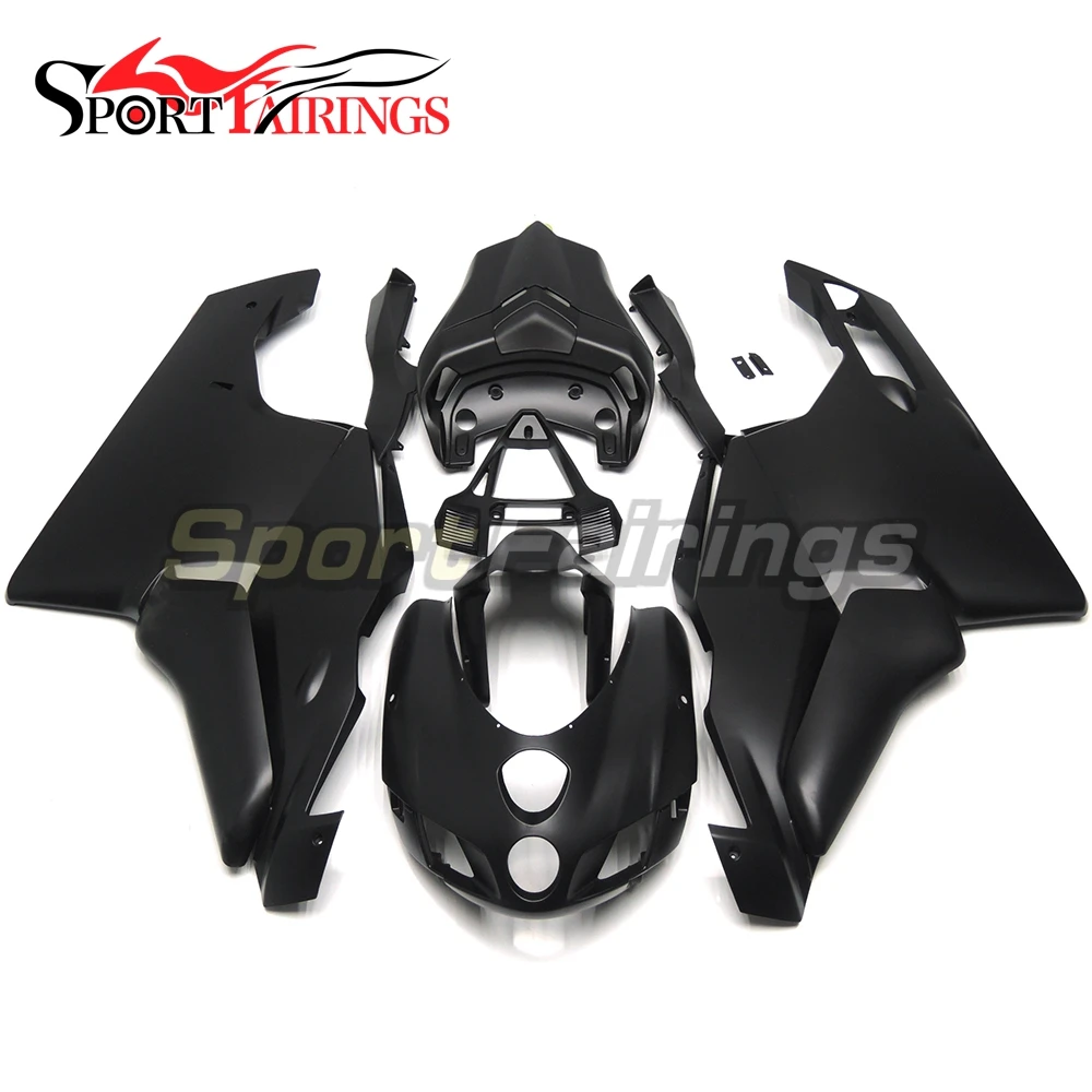 

Fairings For DUCATI 999 749 05 06 2005 2006 ABS Injection Motorcycle Full Fairing Kit Bodywork Motorbike Cowling Black Matte New