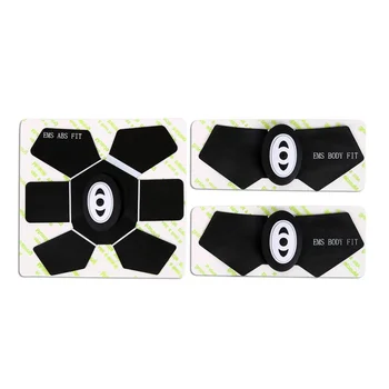 Wireless Muscle Stimulator EMS Stimulation Body Slimming Machine Abdominal Muscle Exerciser Training Device Body Massager 2019 
Wireless Muscle Stimulator EMS Stimulation Body Slimming Machine Abdominal Muscle Exerciser Training Device Body Massager 2019