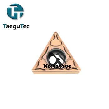 Taegutec TCMT110204-PC TCMT110208-PC TT9080 10pcs CNC Lathe TCMT110208 TCMT 110208 Lathe Cutter резец отрезной torno de bancada
Taegutec TCMT110204-PC TCMT110208-PC TT9080 10pcs CNC Lathe TCMT110208 TCMT 110208 Lathe Cutter резец отрезной torno de bancada