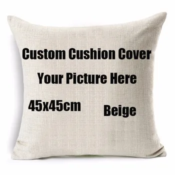 Your Design Picture here Print, Pet ,wedding and personal life photos custom cushion cover pillowcase capa de almofadas 45x45cm
Your Design Picture here Print, Pet ,wedding and personal life photos custom cushion cover pillowcase capa de almofadas 45x45cm