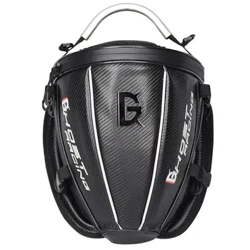 GHOST RACIN Motorcycle Tail Bag Multifunctional Waterproof Backpack Leather Luggage Riding Backseat Rear Storage Rider Backpack
GHOST RACIN Motorcycle Tail Bag Multifunctional Waterproof Backpack Leather Luggage Riding Backseat Rear Storage Rider Backpack
