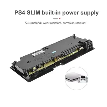 Power adapter for PS4 Slim 100-240V 50/60Hz Original Power Supply ADP-160CR N15-160P1A Replacement for Sony PS4 Slim
Power adapter for PS4 Slim 100-240V 50/60Hz Original Power Supply ADP-160CR N15-160P1A Replacement for Sony PS4 Slim