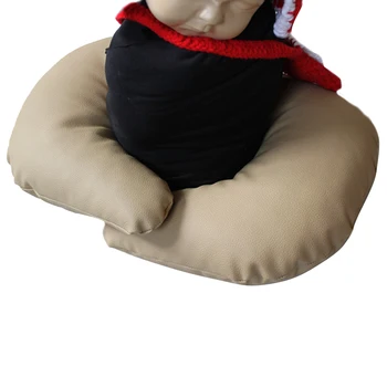2PCS / set of PU leather Styling pillow baby photography Pros U modeling Pillow props baby pillow newborn photo props
2PCS / set of PU leather Styling pillow baby photography Pros U modeling Pillow props baby pillow newborn photo props