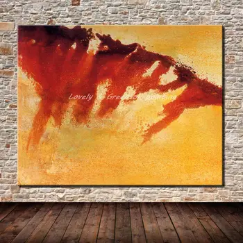 Hand-Painted Modern Abstract Oil Painting On Canvas Wall Art Pictures For Wall Decoration Office Decor No Framed Pictures Gift
Hand-Painted Modern Abstract Oil Painting On Canvas Wall Art Pictures For Wall Decoration Office Decor No Framed Pictures Gift