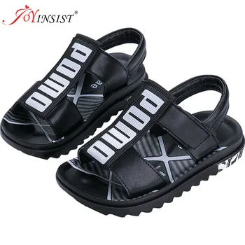 Boys sandals Summer Genuine leather breathable kids beach shoes star decor Striped strap children sandal 26-37 big kid
Boys sandals Summer Genuine leather breathable kids beach shoes star decor Striped strap children sandal 26-37 big kid