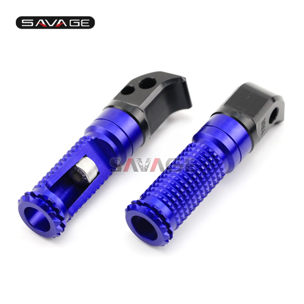 Rider Rear Foot Pegs Footrest Adapter (3)