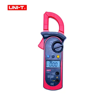 UNI-T UT202A Resistance DC AC Voltage Measuring Tool LCD Digital Clamp Multimeter Voltage Current Resistance Frequency Diode
UNI-T UT202A Resistance DC AC Voltage Measuring Tool LCD Digital Clamp Multimeter Voltage Current Resistance Frequency Diode