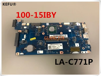 KEFU Free Shipping For Lenovo 100-15IBY Laptop Motherboard AIVP1/AIVP2 LA-C771P 100% Tested
KEFU Free Shipping For Lenovo 100-15IBY Laptop Motherboard AIVP1/AIVP2 LA-C771P 100% Tested
