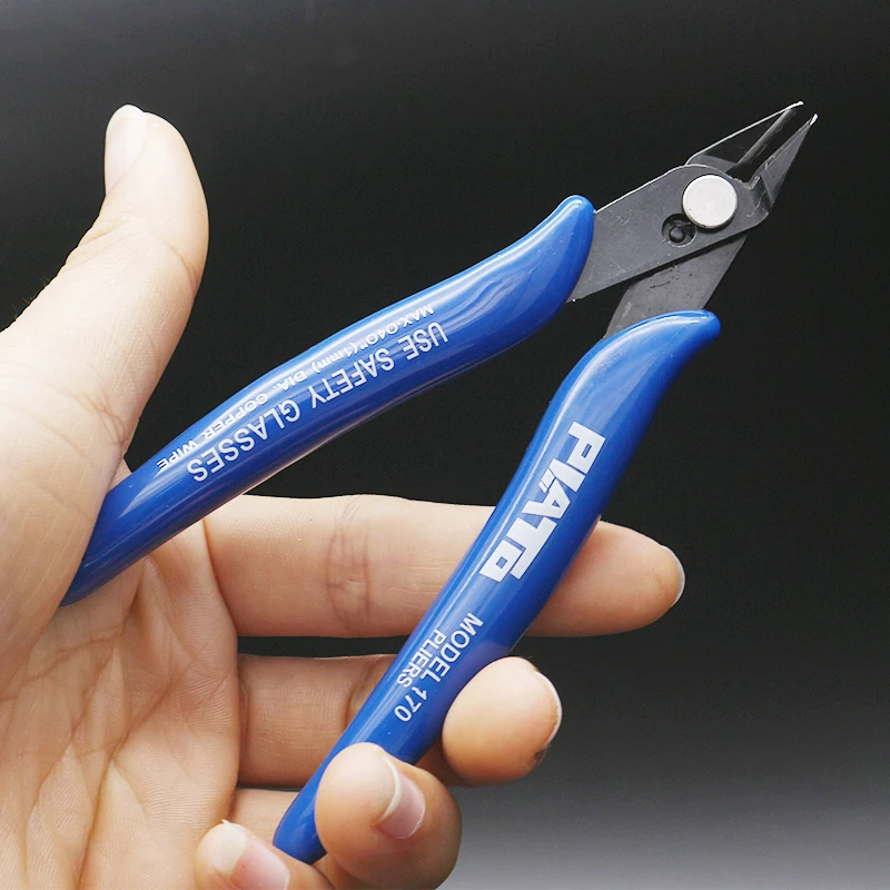 e-Cigarette Nippers DIY Tools Flush Cutter for Vape Vaporizer RDA RBA Atomizer Heating Wires
e-Cigarette Nippers DIY Tools Flush Cutter for Vape Vaporizer RDA RBA Atomizer Heating Wires