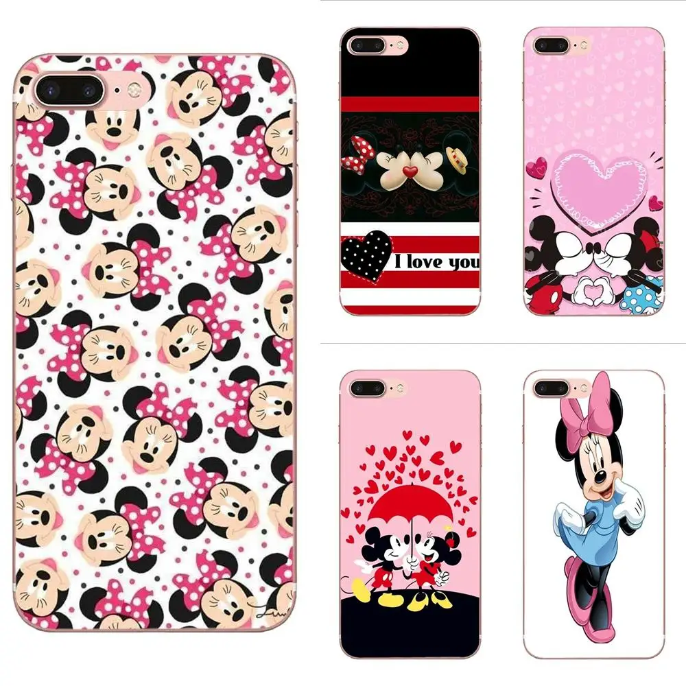 Phone Minnie Mouse For LG G2 G3 G4 G5 G6 G7 K4 K7 K8 K10 K12 K40 Mini Plus Stylus ThinQ 2016 2017 2018 TPU Case Accessories
Phone Minnie Mouse For LG G2 G3 G4 G5 G6 G7 K4 K7 K8 K10 K12 K40 Mini Plus Stylus ThinQ 2016 2017 2018 TPU Case Accessories