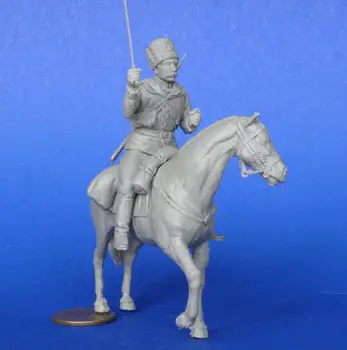 1/35 the russian warrior on a horse toy Resin Model Miniature Kit unassembly Unpainted
1/35 the russian warrior on a horse toy Resin Model Miniature Kit unassembly Unpainted