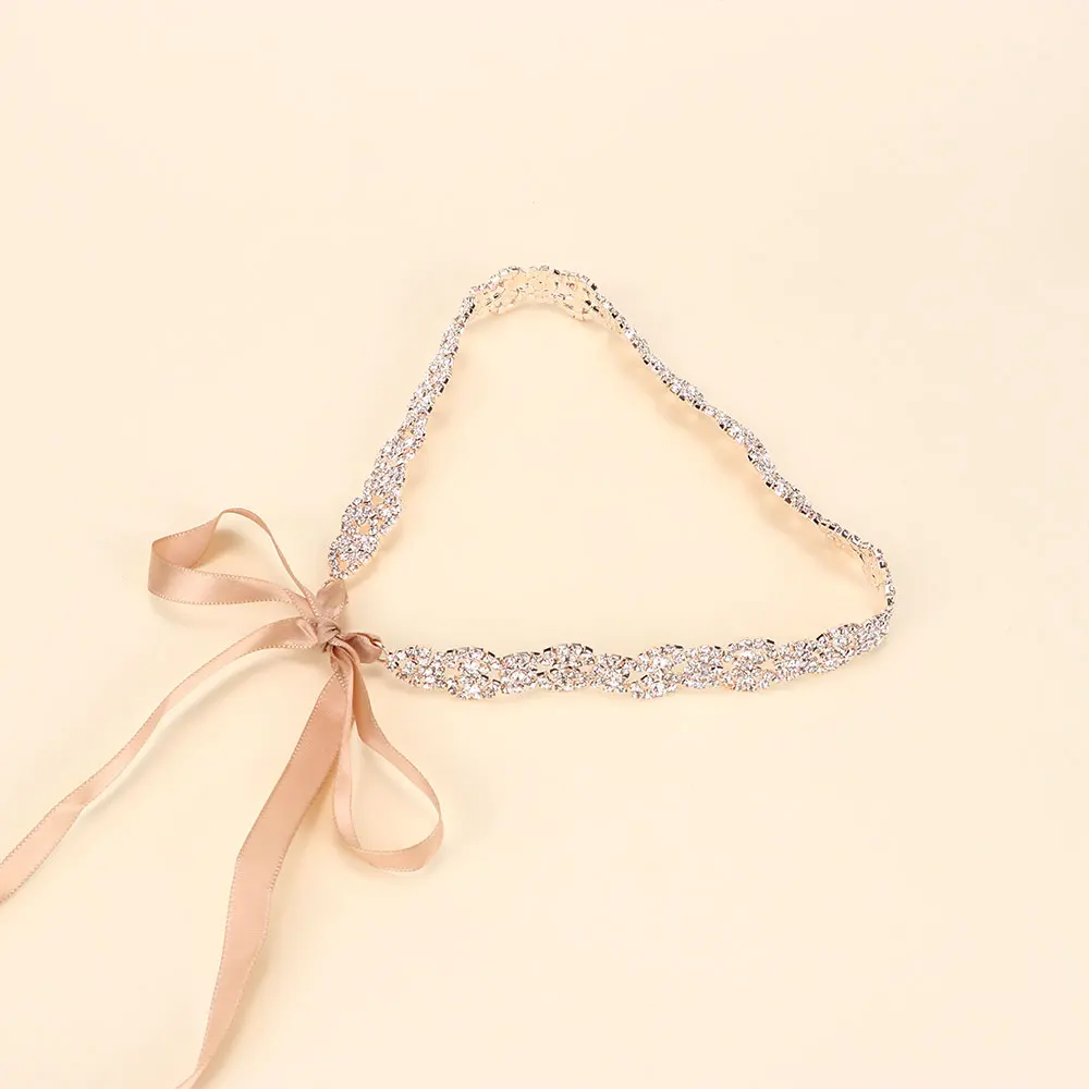 1 Pc Bride Bridesmaid Party Jewelry Sash Belts Luxury Crystal Satin Wedding Belts Rhinestone Bridal Dress Accessory Belly Chains
1 Pc Bride Bridesmaid Party Jewelry Sash Belts Luxury Crystal Satin Wedding Belts Rhinestone Bridal Dress Accessory Belly Chains