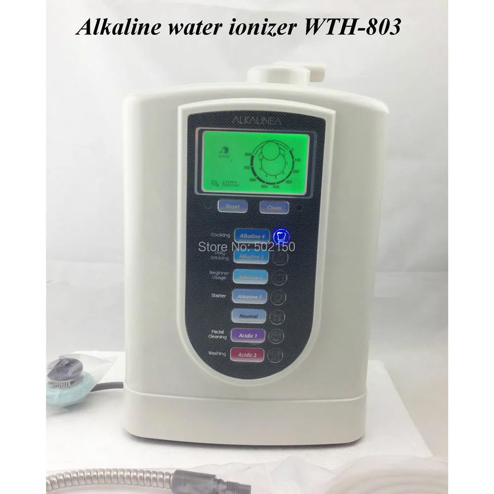 Free shipping to Italy Countertop type Alkaline Water purifier machine WTH-803 3pcs/lot
Free shipping to Italy Countertop type Alkaline Water purifier machine WTH-803 3pcs/lot