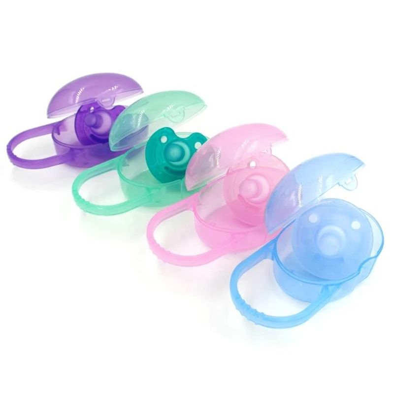 Portable Baby Infant Kids Pacifier Nipple Cradle Case Holder Travel Storage Box-m15
Portable Baby Infant Kids Pacifier Nipple Cradle Case Holder Travel Storage Box-m15