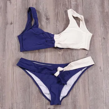 TQSKK 2019 Sexy New Halter Bikini Set Swimsuit Women Swimwear Female Brazilian Bikinis Vintage Summer Bathing Suits Biquini
TQSKK 2019 Sexy New Halter Bikini Set Swimsuit Women Swimwear Female Brazilian Bikinis Vintage Summer Bathing Suits Biquini