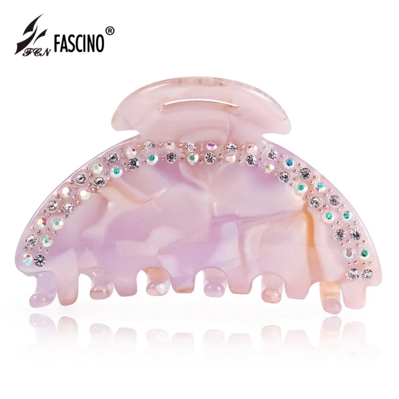 2016 New Fashion Hair Jewelry Crystal Rhinestone Hair Claws Clips Luxury Acetate Big Hair Clips For Women Girls Tiara (AG820003)
2016 New Fashion Hair Jewelry Crystal Rhinestone Hair Claws Clips Luxury Acetate Big Hair Clips For Women Girls Tiara (AG820003)