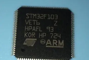 100% NEW Free shipping STM32F103VET6 STM32F103VE QFP MODULE new in stock Free Shipping
100% NEW Free shipping STM32F103VET6 STM32F103VE QFP MODULE new in stock Free Shipping