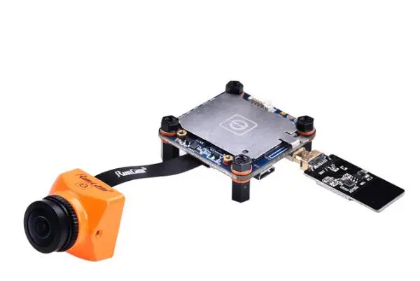 RunCam Split 2S with WIFI Module 1080@60fpsHD Recording&WDR 16:9/4:3 with 30.5*30.5mm M4 Hole FPV Camera for FPV RC Racing Drone
RunCam Split 2S with WIFI Module 1080@60fpsHD Recording&WDR 16:9/4:3 with 30.5*30.5mm M4 Hole FPV Camera for FPV RC Racing Drone