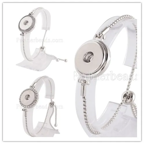 New Fashion Beauty Rhinestone adjustable Metal charm snap Jewelry Bangle fit 18MM snap buttons jewelry KC0702
New Fashion Beauty Rhinestone adjustable Metal charm snap Jewelry Bangle fit 18MM snap buttons jewelry KC0702