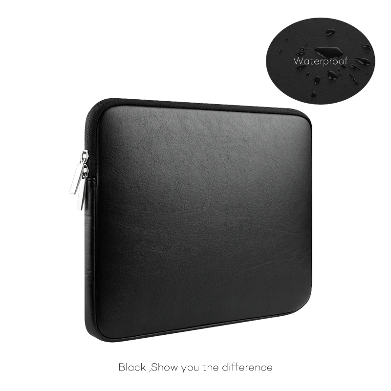 NEW-PU-Leather-Waterproof-Laptop-Sleeve-Bag-Protective-Zipper-Notebook-Case-Computer-Cover-for-11-13 (2)