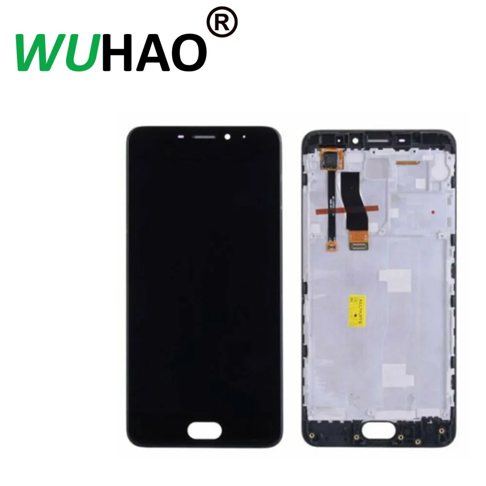 AAA For MEIZU M5 Note M621 M621M M621H LCD Display LCD Screen Digitizer Touch Panel Assembly Repair Parts
AAA For MEIZU M5 Note M621 M621M M621H LCD Display LCD Screen Digitizer Touch Panel Assembly Repair Parts