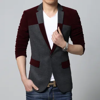 Blazers men The spring has a large stock is delicate do manual work is P100 X1522 imported fabrics
Blazers men The spring has a large stock is delicate do manual work is P100 X1522 imported fabrics