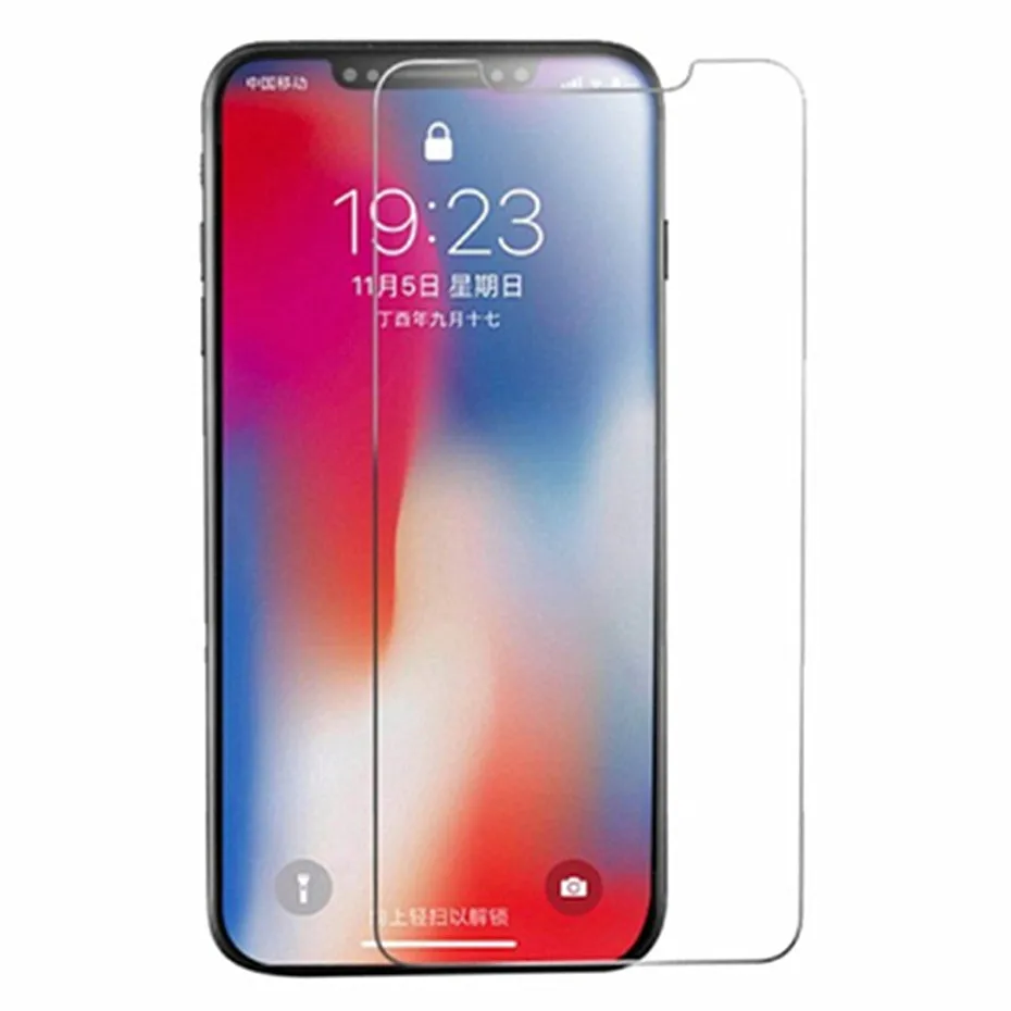 Screen protector protective film for iPhone X XS max 9H tempered glass for iphone 7 8 6s plus 8 7 6 6s 5 5s se 4 4s XR XS
Screen protector protective film for iPhone X XS max 9H tempered glass for iphone 7 8 6s plus 8 7 6 6s 5 5s se 4 4s XR XS