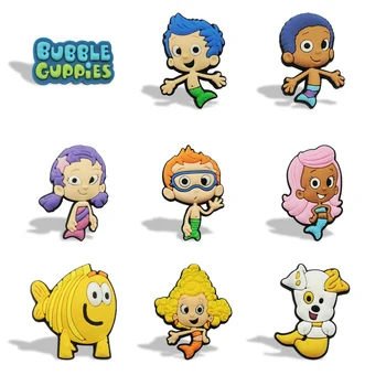 9pcs Cute Bubble Guppies Cartoon Designs Blackboard Magnets Children Magnetic Stickers at Office School Fridge Accessory
9pcs Cute Bubble Guppies Cartoon Designs Blackboard Magnets Children Magnetic Stickers at Office School Fridge Accessory
