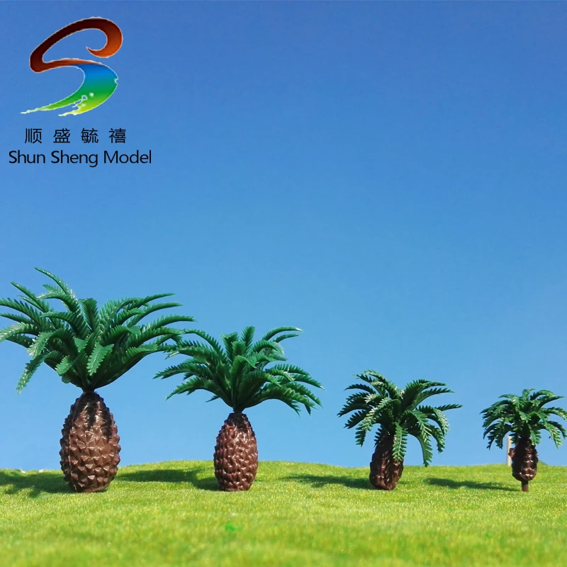 5CM model palm tree. architectural model making trees for scale train scenery street layout
5CM model palm tree. architectural model making trees for scale train scenery street layout