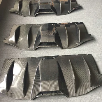 Car-styling For Ferrari 458 AP Style Carbon Fiber Rear Diffuser Glossy Finish F458 Bumper Splitter Tuning Under Panel Racing Kit
Car-styling For Ferrari 458 AP Style Carbon Fiber Rear Diffuser Glossy Finish F458 Bumper Splitter Tuning Under Panel Racing Kit