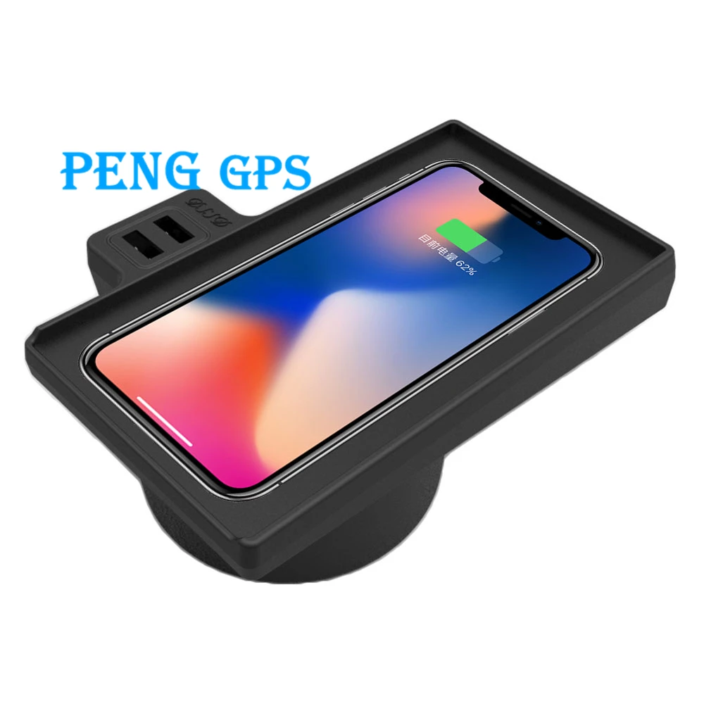 Car Wireless Smart Phone Charger for BMW x1 2017-2019 for iPhone Max Huawei Samsung 2 In 1 USB Fast Charging Phone Holder Mount
Car Wireless Smart Phone Charger for BMW x1 2017-2019 for iPhone Max Huawei Samsung 2 In 1 USB Fast Charging Phone Holder Mount