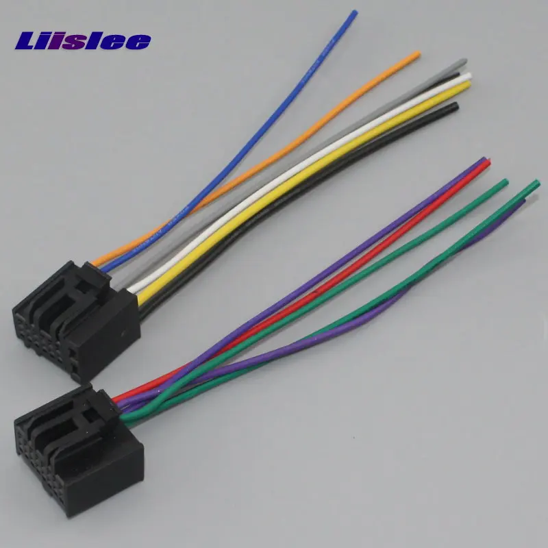 For GM 2006~2013 Car CD DVD Player Wire Cable Plugs Into Factory Radio DIN Female
For GM 2006~2013 Car CD DVD Player Wire Cable Plugs Into Factory Radio DIN Female