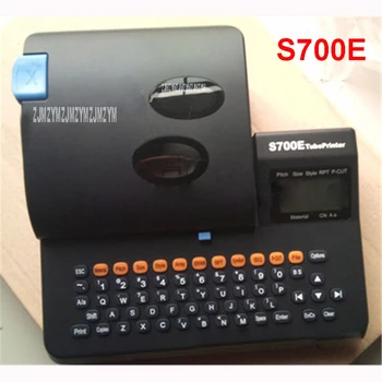 PVC Tube Printer( PC connection), electronic lettering mechine ,Cable ID Printer,Wire Marking Machine,S-700E 25mm/s Print speed
PVC Tube Printer( PC connection), electronic lettering mechine ,Cable ID Printer,Wire Marking Machine,S-700E 25mm/s Print speed