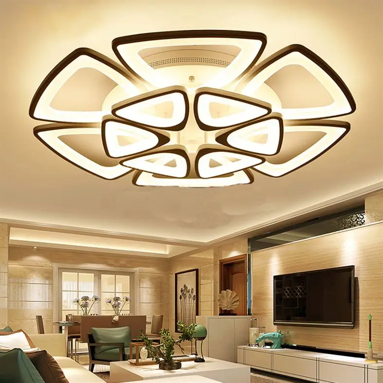 Modern led ceiling lights for living room bedroom AC 90-260V Home Decorative Modern LED Ceiling lamp
Modern led ceiling lights for living room bedroom AC 90-260V Home Decorative Modern LED Ceiling lamp