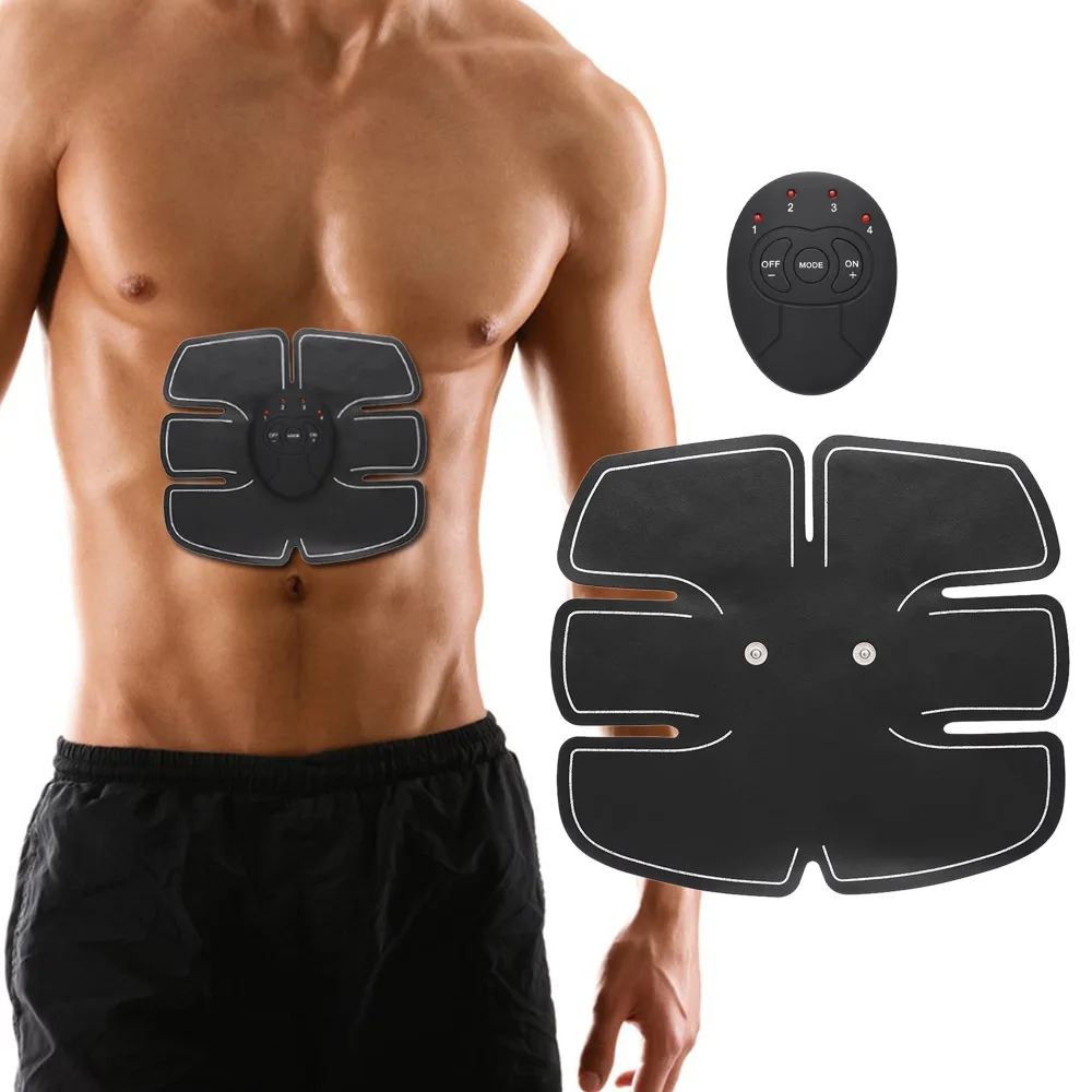 NEW Muscle Smart Stimulator Training Fitness Gear Fitness Abdominal Trainer Weight Loss Stickers Slimming Exerciser Toning Belt
NEW Muscle Smart Stimulator Training Fitness Gear Fitness Abdominal Trainer Weight Loss Stickers Slimming Exerciser Toning Belt