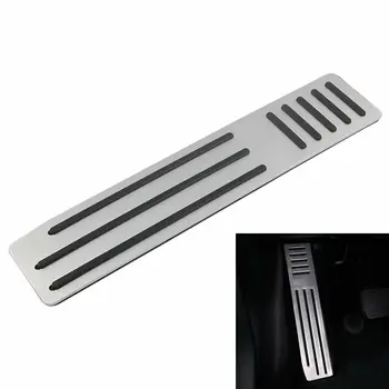 1pc Stainless Steel Non-Slip Car Foot Rest Pedal Pad Cover For Tesla Model S X 2012-2018
1pc Stainless Steel Non-Slip Car Foot Rest Pedal Pad Cover For Tesla Model S X 2012-2018