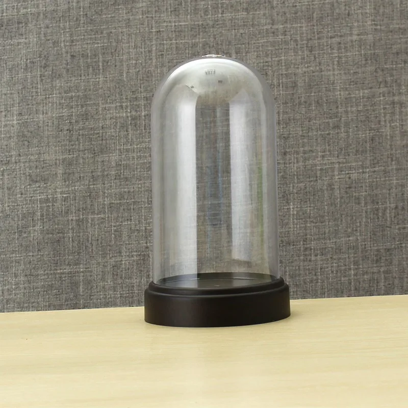 KiWarm Acrylic Display Case Box Bell Dustproof Protection Showcase For Toys Action Figurines Doll Display Art Crafts 60x120mm
KiWarm Acrylic Display Case Box Bell Dustproof Protection Showcase For Toys Action Figurines Doll Display Art Crafts 60x120mm