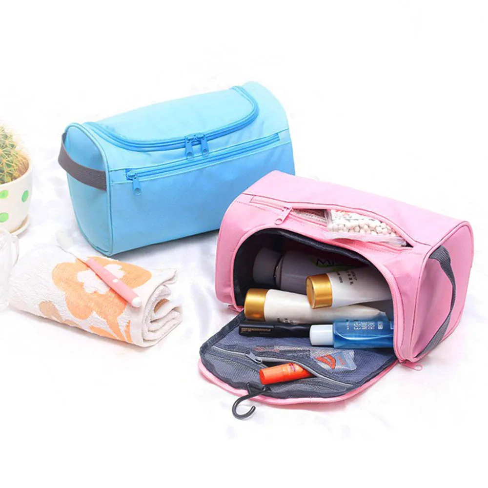 Makeup Bag Cosmetic Bag Zipper Man Women Waterproof Beauty Case Make Up Organizer Toiletry Bag Kits Storage Travel Wash Pouch
Makeup Bag Cosmetic Bag Zipper Man Women Waterproof Beauty Case Make Up Organizer Toiletry Bag Kits Storage Travel Wash Pouch