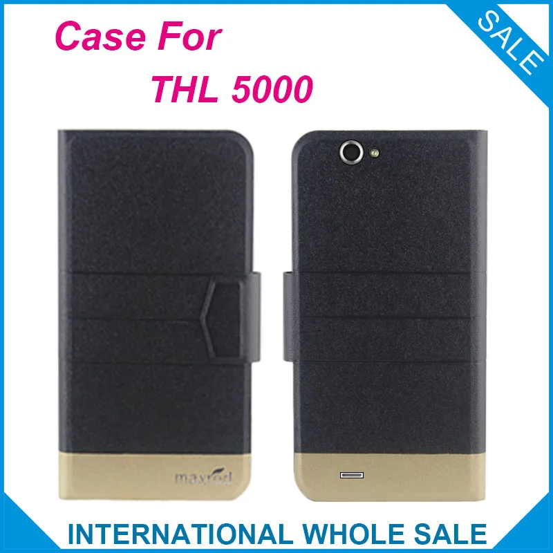 5 Colors Hot! THL 5000 Case New Fashion Business Magnetic clasp Ultrathin Flip Leather Case For THL 5000
5 Colors Hot! THL 5000 Case New Fashion Business Magnetic clasp Ultrathin Flip Leather Case For THL 5000