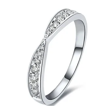 Vintage Band Ring Diamond Band Rings Sterling Silver Engagement Band Rings Women Wedding Ring Never Fade Or Discolor
Vintage Band Ring Diamond Band Rings Sterling Silver Engagement Band Rings Women Wedding Ring Never Fade Or Discolor