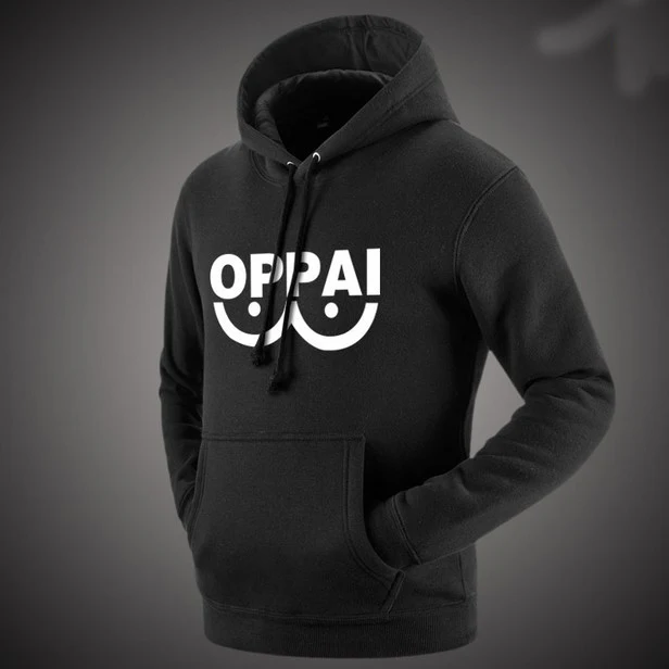 One Punch Man Hoodies Anime ONE Oppai Hoodies ONE PUNCH-MAN re-make Fleece Jacket Harajuku Sweatshirts
One Punch Man Hoodies Anime ONE Oppai Hoodies ONE PUNCH-MAN re-make Fleece Jacket Harajuku Sweatshirts