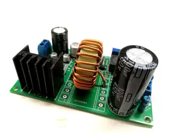 DC 12V to 170v 150-420V Converter DC boost High Voltage inverter Power PSU Board NIXIE & Tube amp/ Preamp/ Filament
DC 12V to 170v 150-420V Converter DC boost High Voltage inverter Power PSU Board NIXIE & Tube amp/ Preamp/ Filament