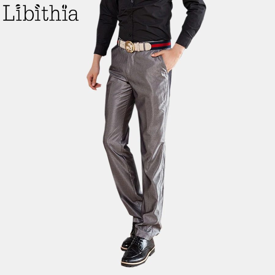 Mens Wool Dresses Pants Formal Suit Pant Blazer Masculino Pantalon Slim Fit Homme Men Wedding Suits Fashion Workwear Trousers
Mens Wool Dresses Pants Formal Suit Pant Blazer Masculino Pantalon Slim Fit Homme Men Wedding Suits Fashion Workwear Trousers