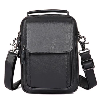New Natural Genuine Leather Mini IPAD Bag top-handle Men Bags male Shoulder Crossbody Bags Messenger Small Flap Handbags men Bag
New Natural Genuine Leather Mini IPAD Bag top-handle Men Bags male Shoulder Crossbody Bags Messenger Small Flap Handbags men Bag